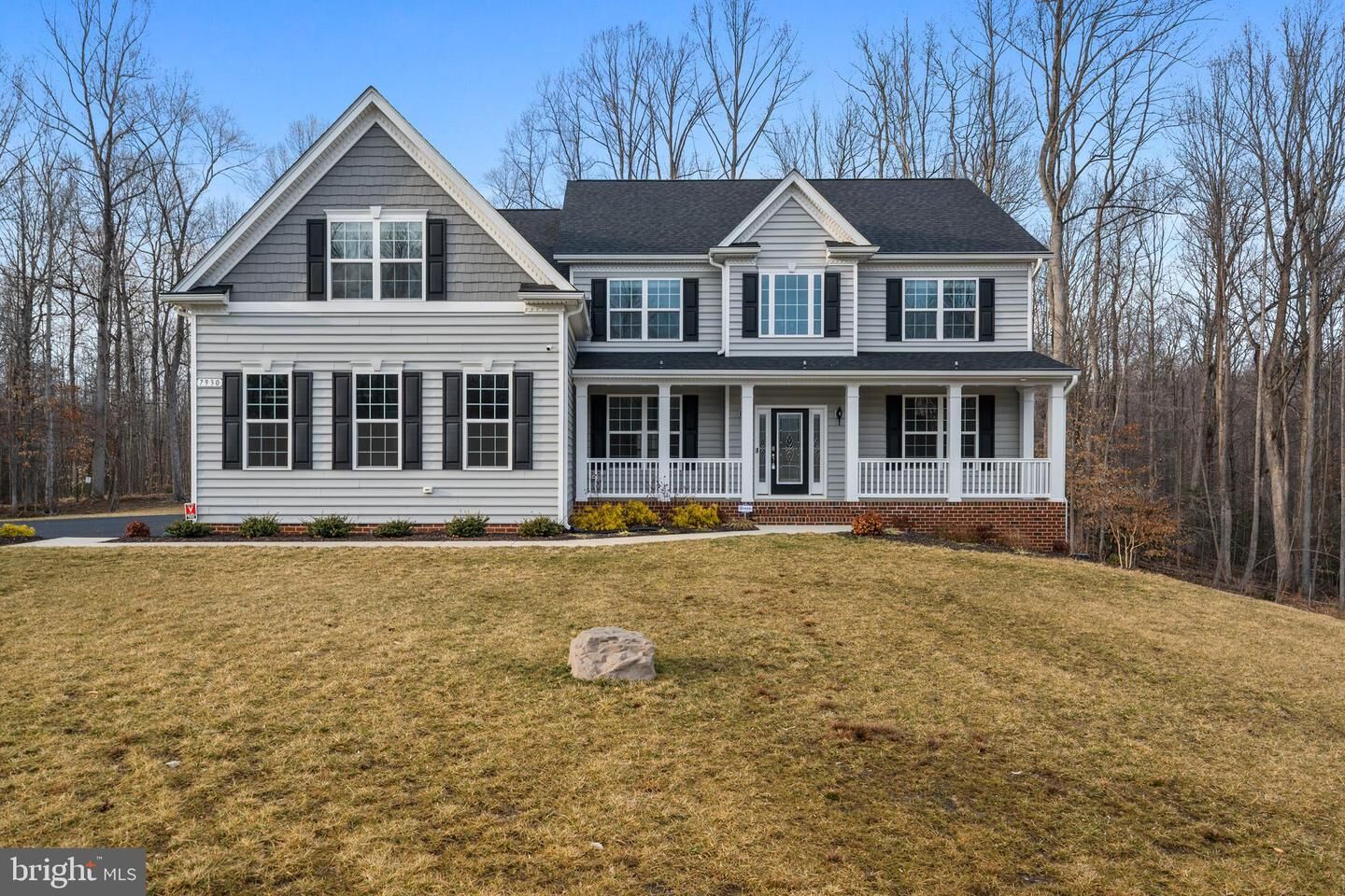 Property Photo:  7930 Justice Chase Ct  MD 20646 