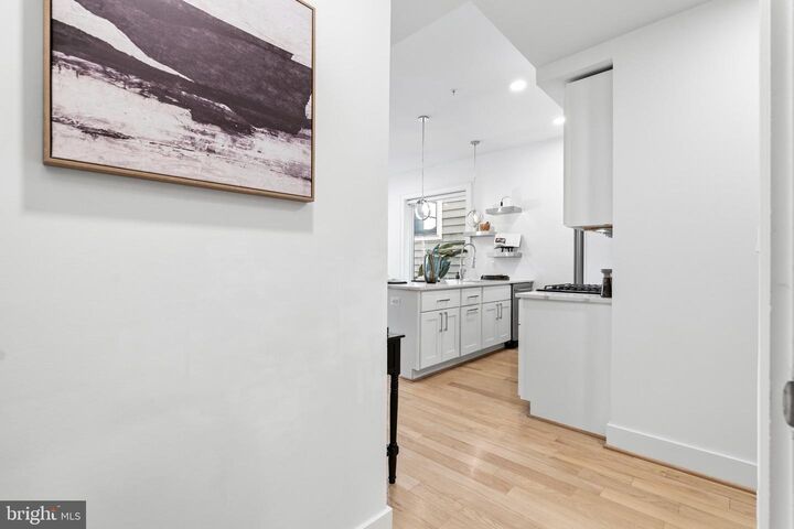 Property Photo:  836 Varnum Street NW 201  DC 20011 