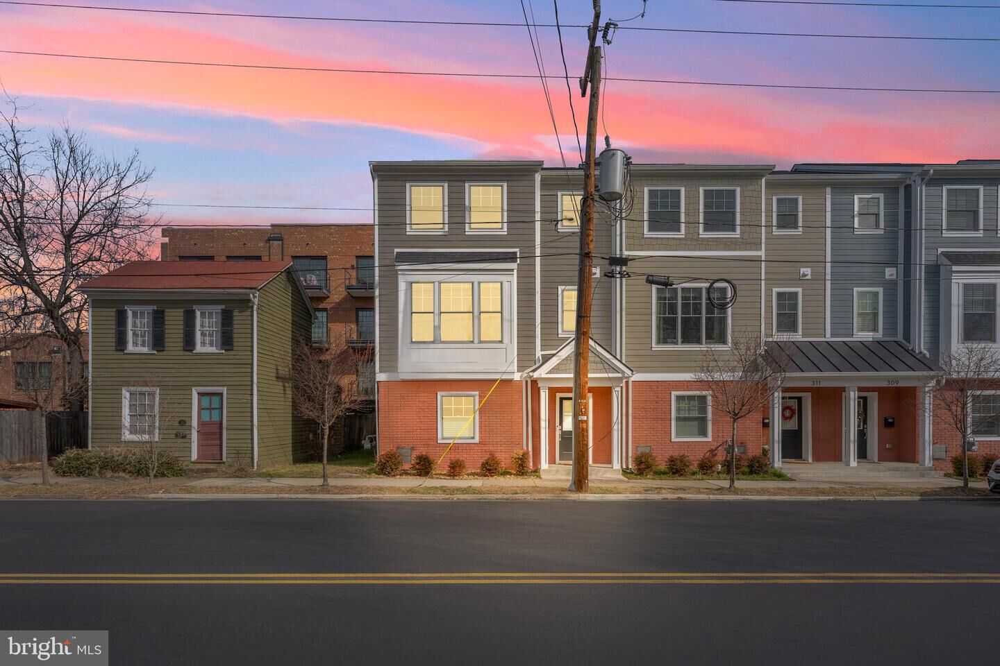 Property Photo:  313 Charles Street  VA 22401 