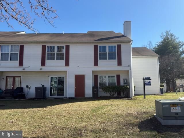 Property Photo: 111 Firethorn Court 10-6 MD 20774