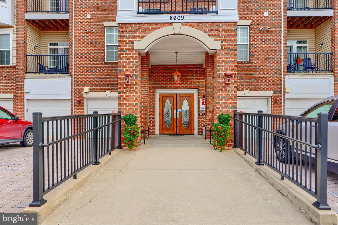 Property Photo:  8609 Wintergreen Court 403  MD 21113 