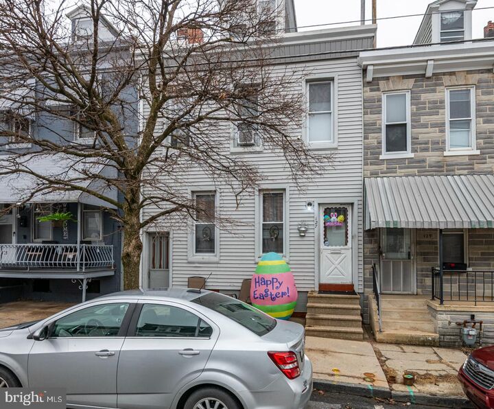 Property Photo:  127 S 12th Street  PA 19602 