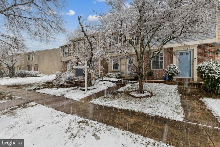 Property Photo: 8621 Kenosha Court VA 22079