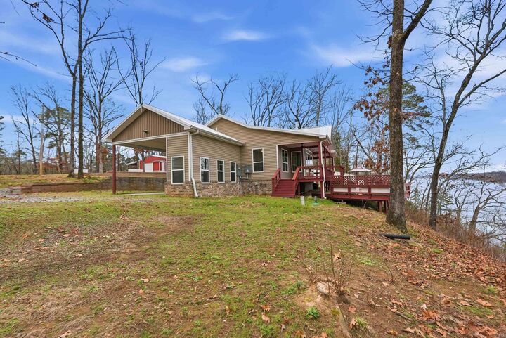 Property Photo:  906 Stony Point Road  AR 72070 
