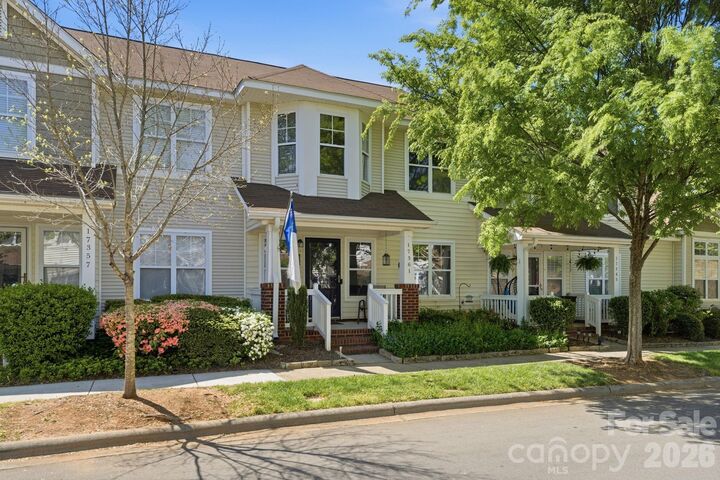 Property Photo:  17361 Villanova Road  NC 28078 