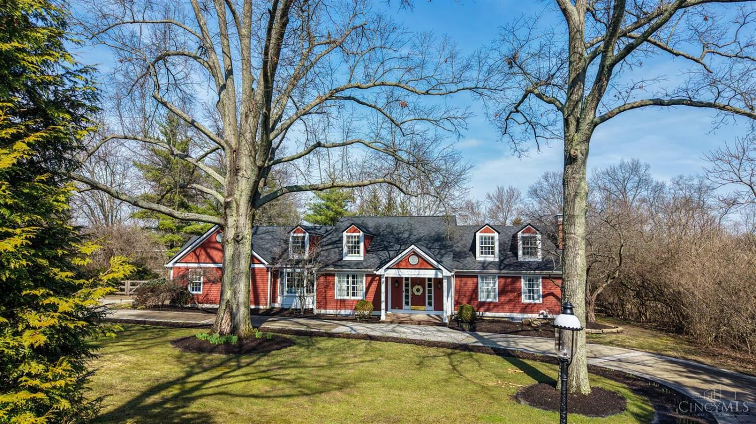 Property Photo:  8340 Indian Hill Road  OH 45243 