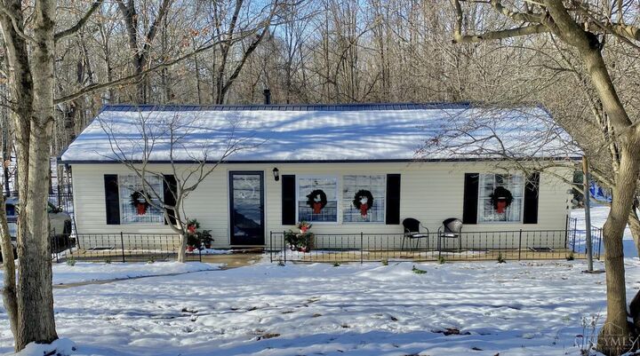 Property Photo:  30 Highland Drive  OH 45133 