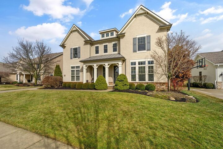 Property Photo:  4415 Hickory Rock Drive  OH 43065 