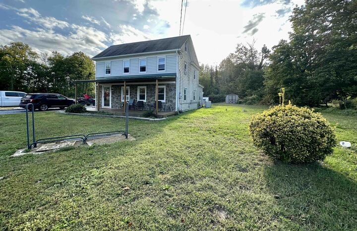 Property Photo: 1062 Hansey Creek NJ 08349