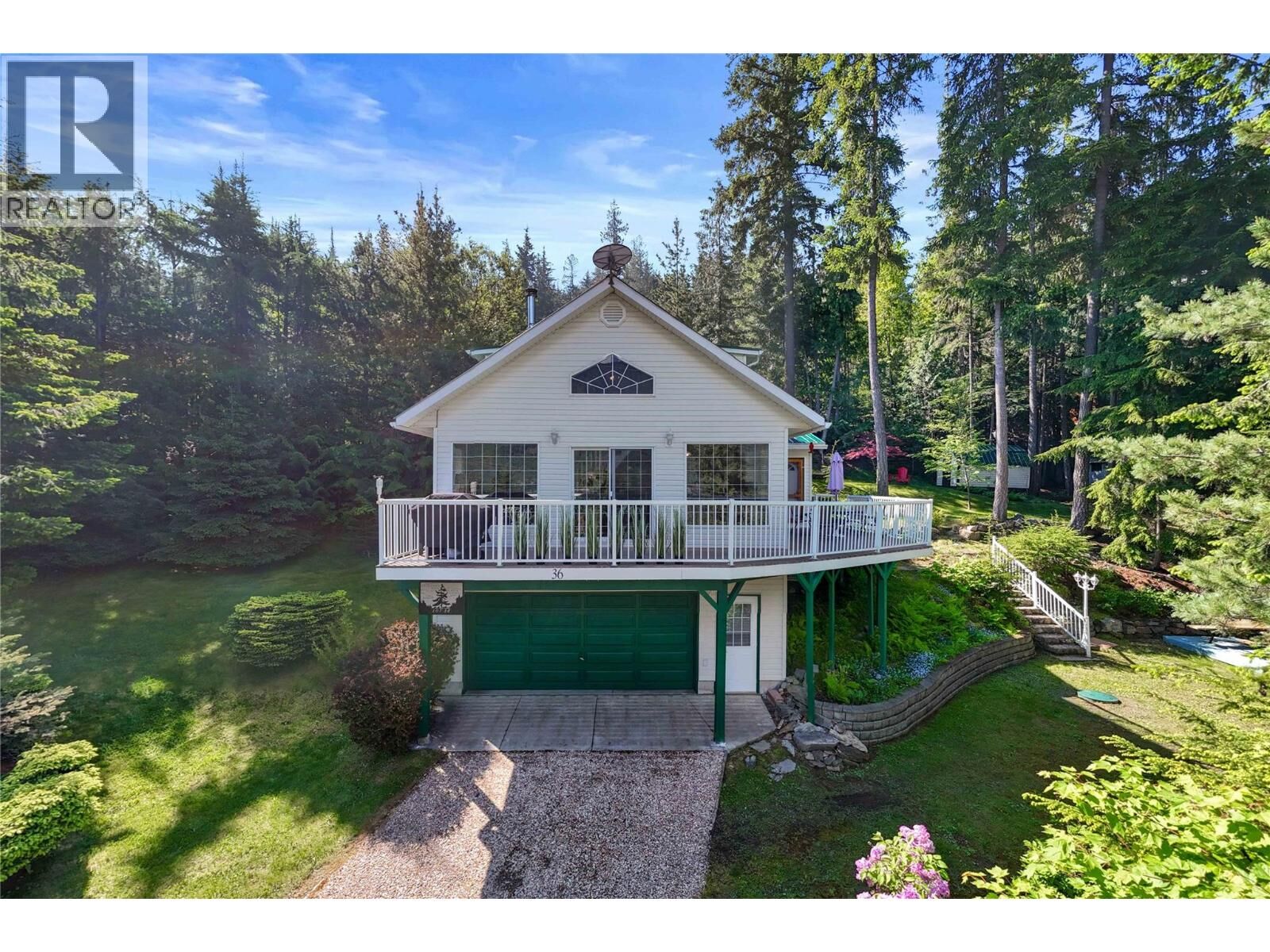 Property Photo: 6300 Armstrong Road 36 BC V0E 1T0