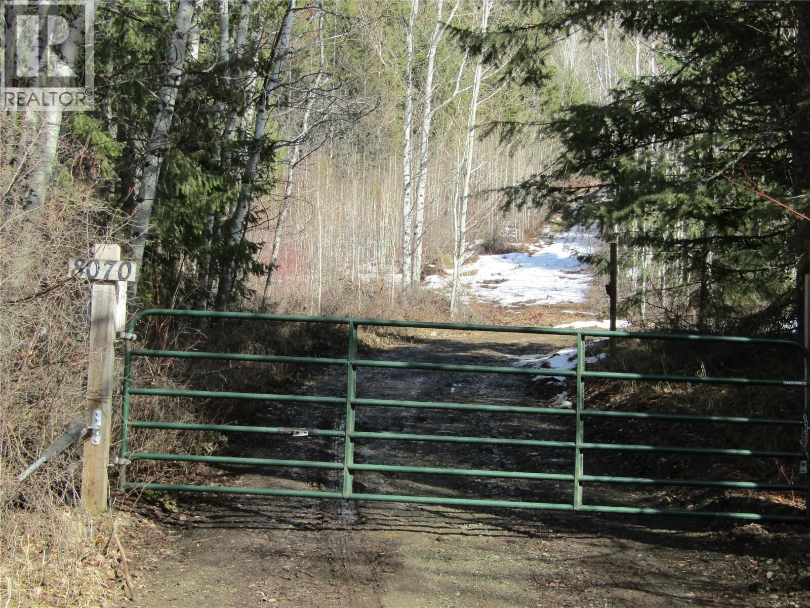 Property Photo: 8070 Willow Rd Road BC V0H 1H5