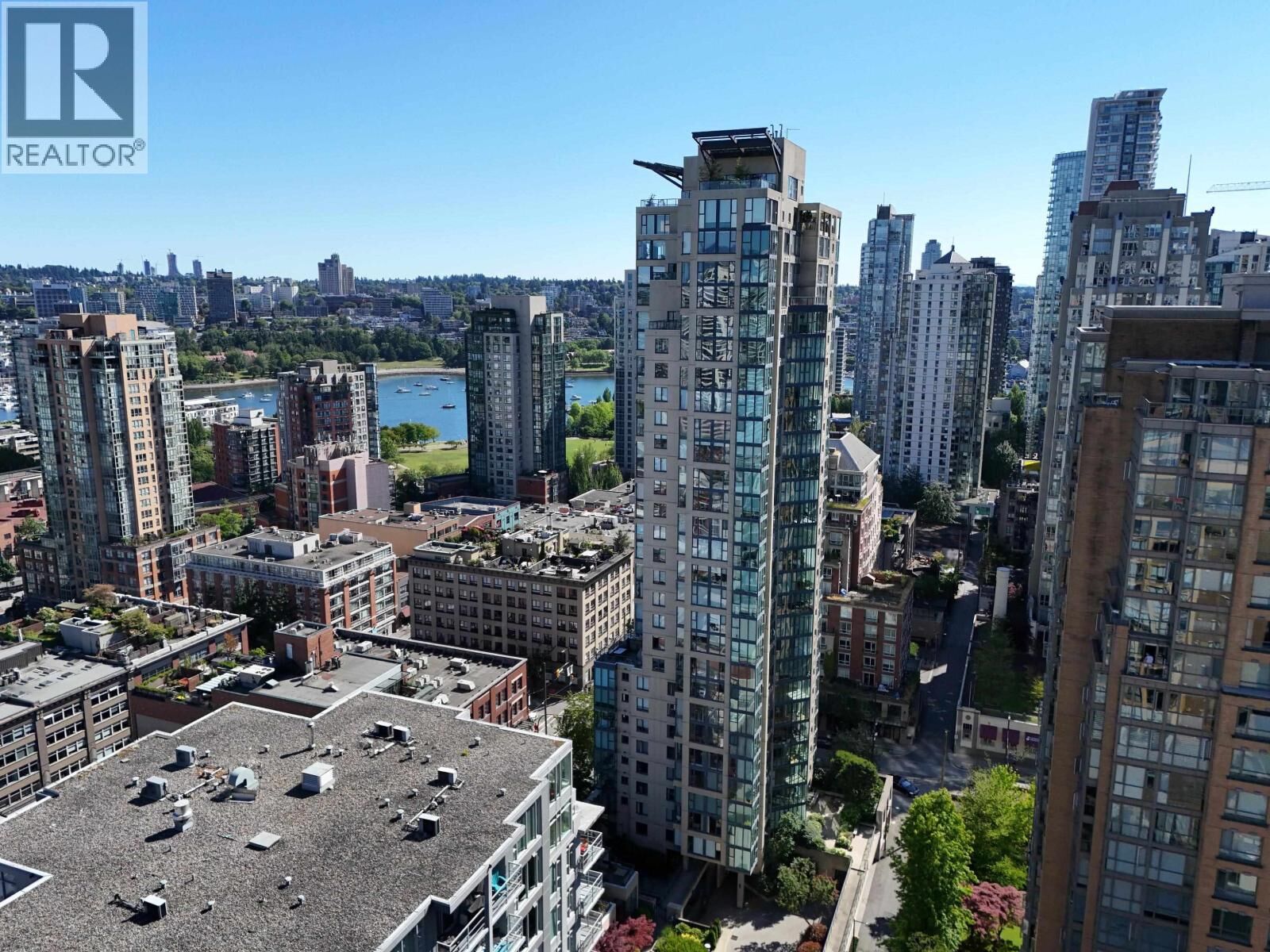 Property Photo:  1155 Homer Street 1403  BC V6B 5T5 