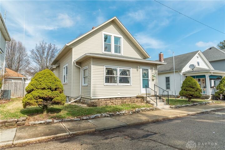 Property Photo:  1040 Camp Street  OH 45356 