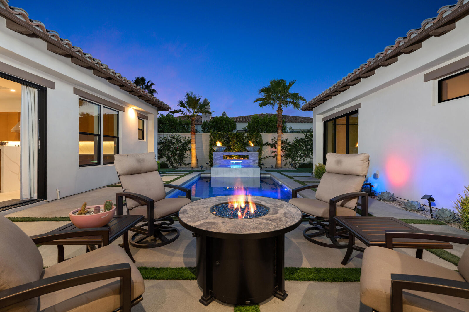 Property Photo: 75087 Mansfield Drive CA 92210