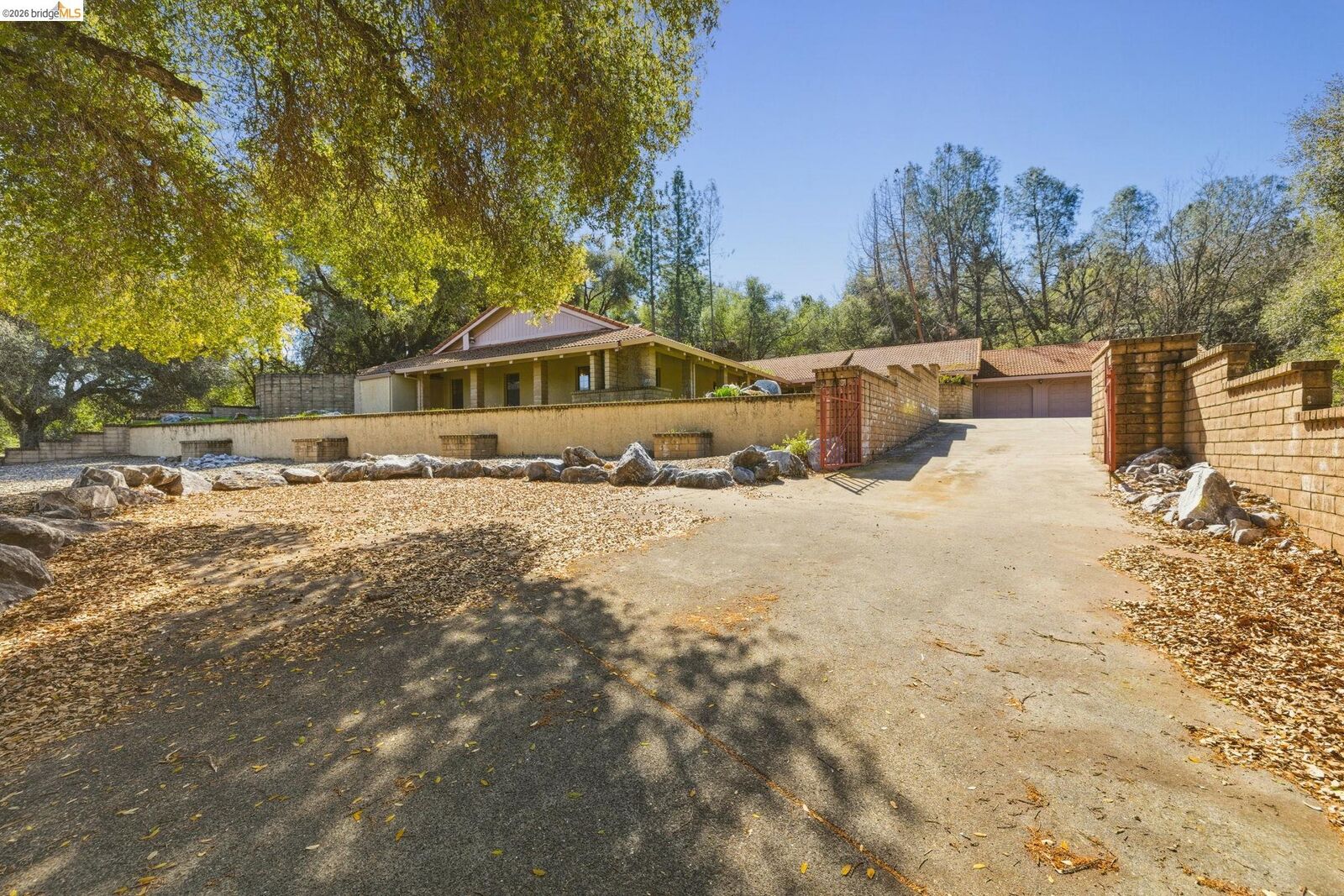Property Photo:  23608 Porcina Way  CA 95310 
