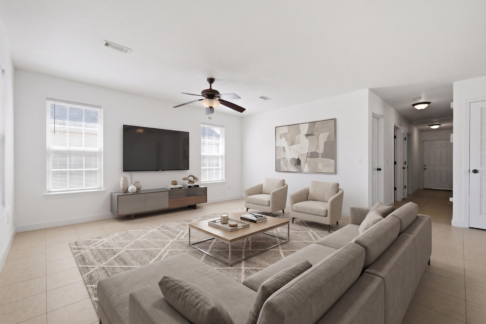 Property Photo: 309 Rangeline Street FL 32425