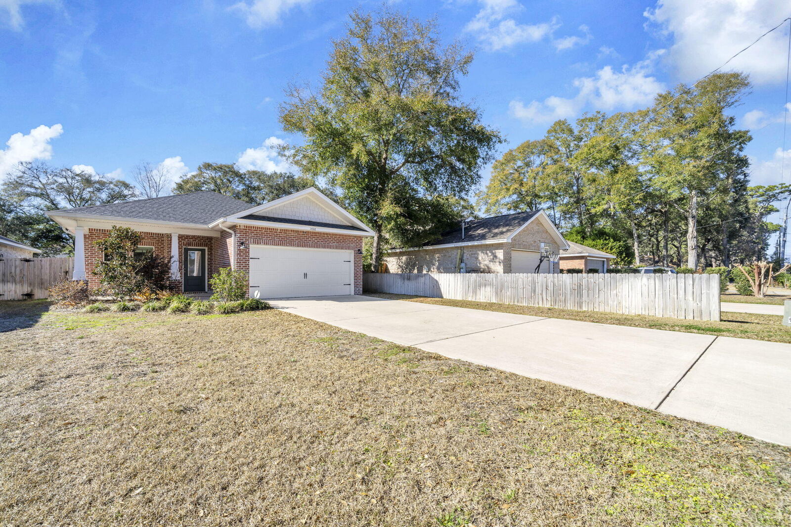 Property Photo: 1436 Hickory Street FL 32578