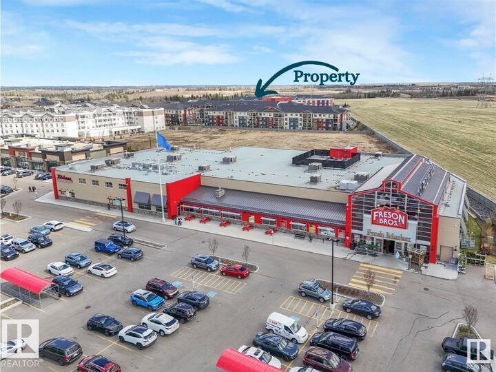 Property Photo:  5816 Mullen Place NW 422  AB T6R 0W3 