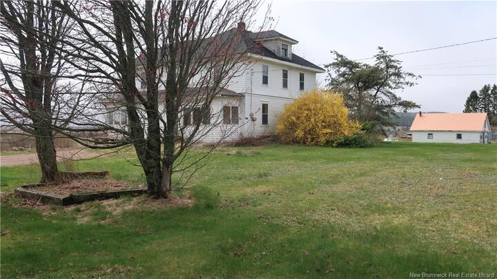 Property Photo: 124 Queens Road NB E4L 2B6