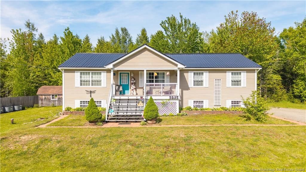 Property Photo: 3893 Route 127 NB E5B 2T3