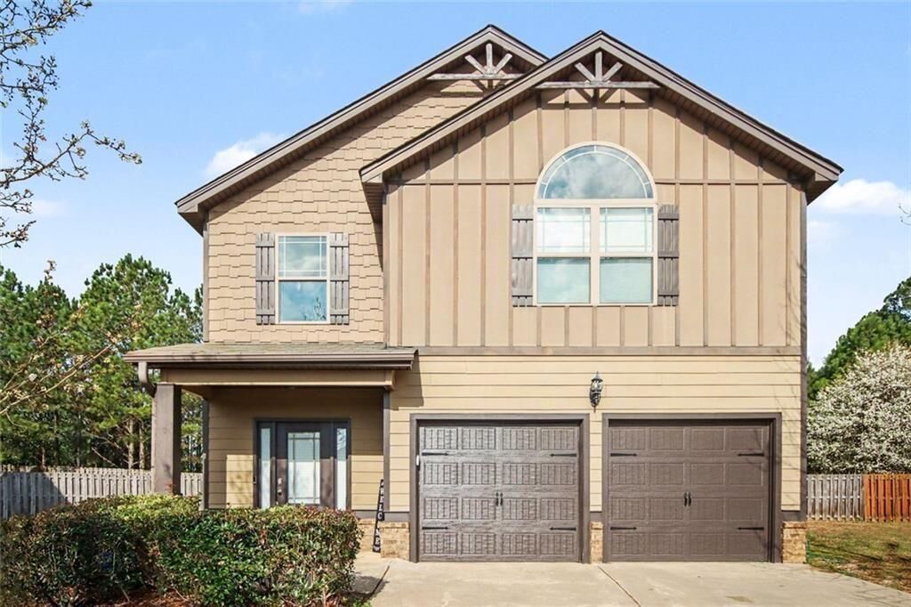 Property Photo:  767 Effendi Place  GA 30213 