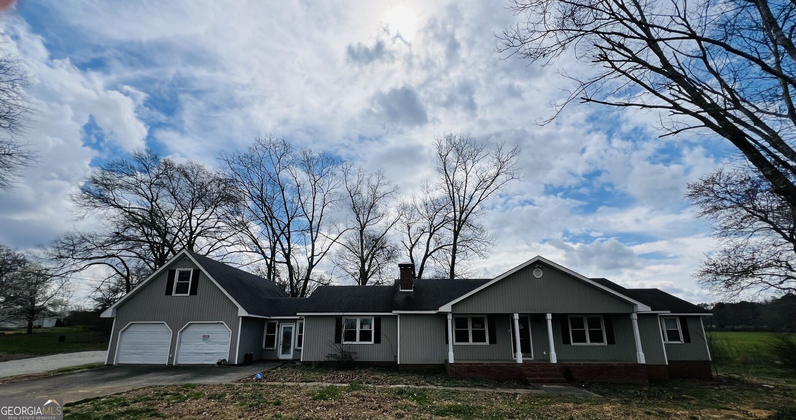 Property Photo:  2867 Old State Highway 113  GA 30178 