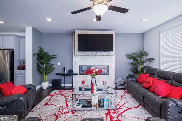 Property Photo: 2345 Tarben Drive GA 30078