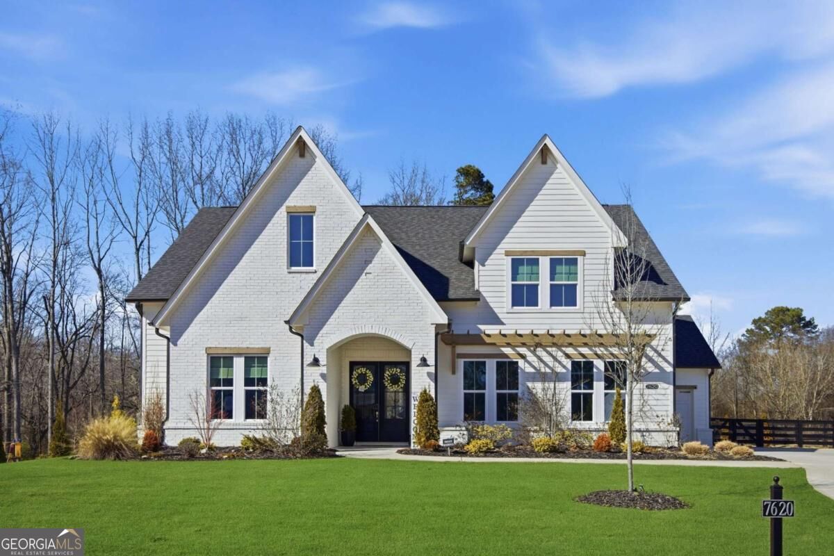 Property Photo:  7620 Fireside Farm Drive  GA 30534 