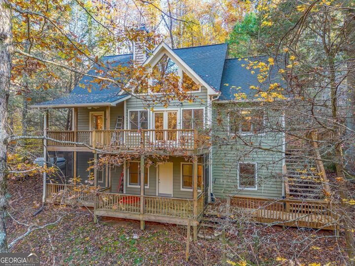 Property Photo:  205 Briarwood Lane  GA 30525 