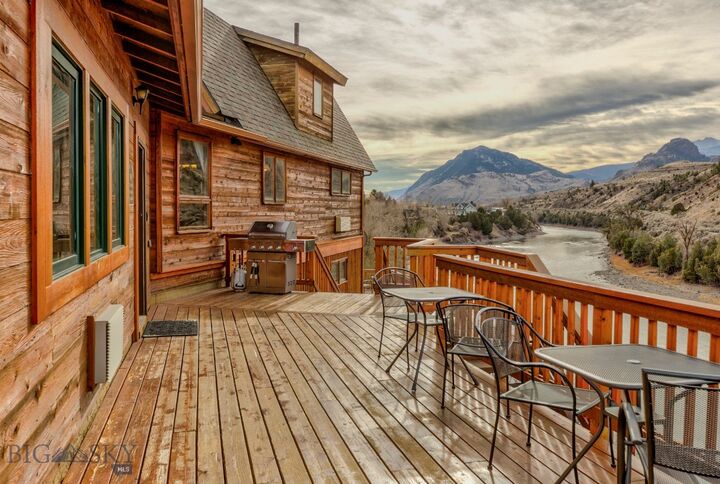 Property Photo:  1099 US Highway 89 S  MT 59030 