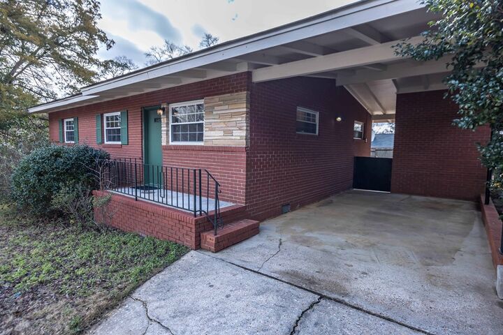 Property Photo: 4102 Norwood Drive GA 31907