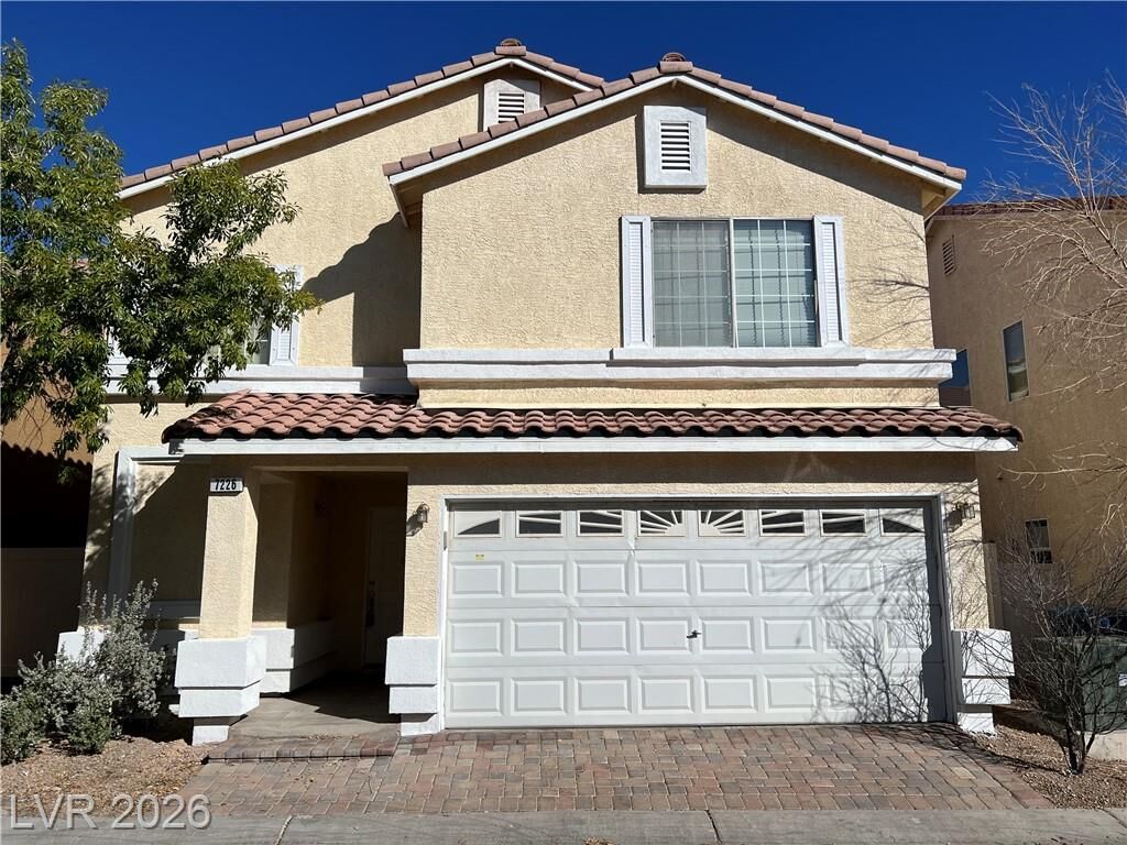 Property Photo:  7226 Cestrum Road  NV 89113 
