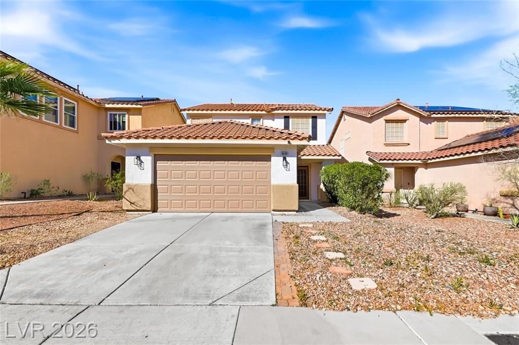 Property Photo:  8608 Hidden Pines Avenue  NV 89143 