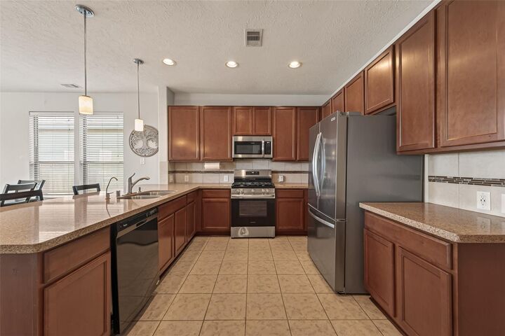 Property Photo:  4418 Brinton Saddle Lane  TX 77449 