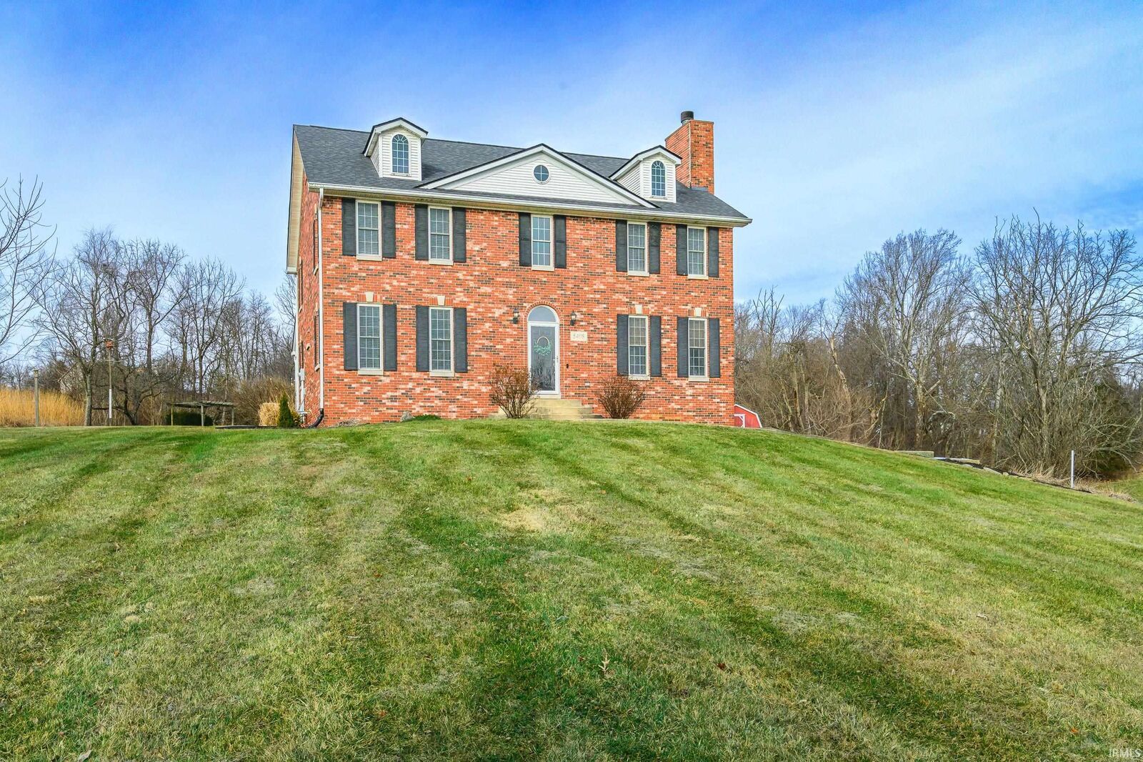 Property Photo:  5408 S Chalmers Court  IN 47403 