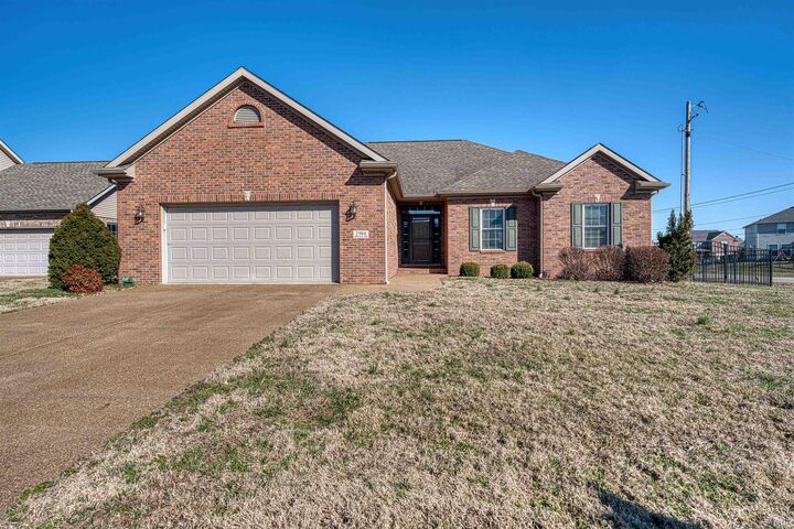 Property Photo:  2966 Megan Drive  IN 47630-2239 