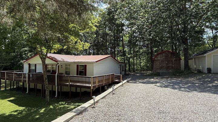 Property Photo: 65 S Lake Drive KY 42519