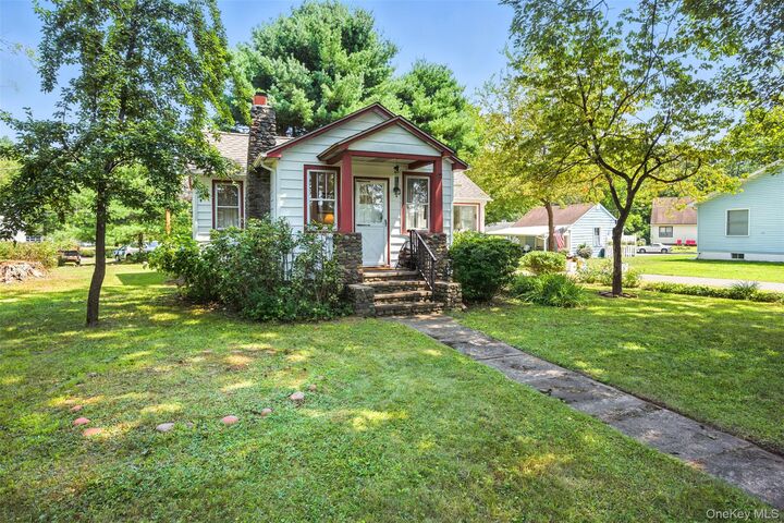 Property Photo:  190 Continental Road  NY 12458 