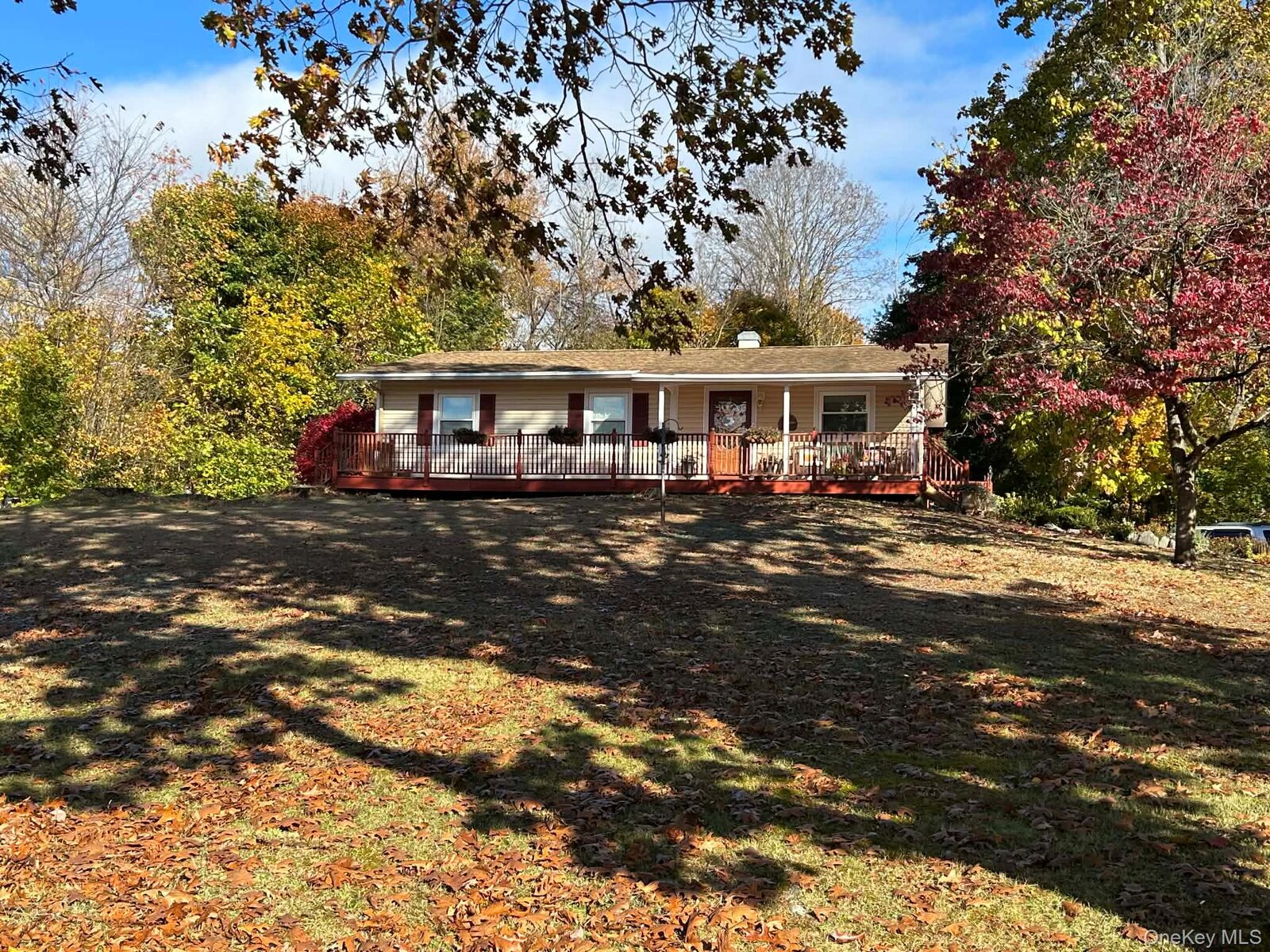 Property Photo:  9 Sycamore Drive  NY 12538 