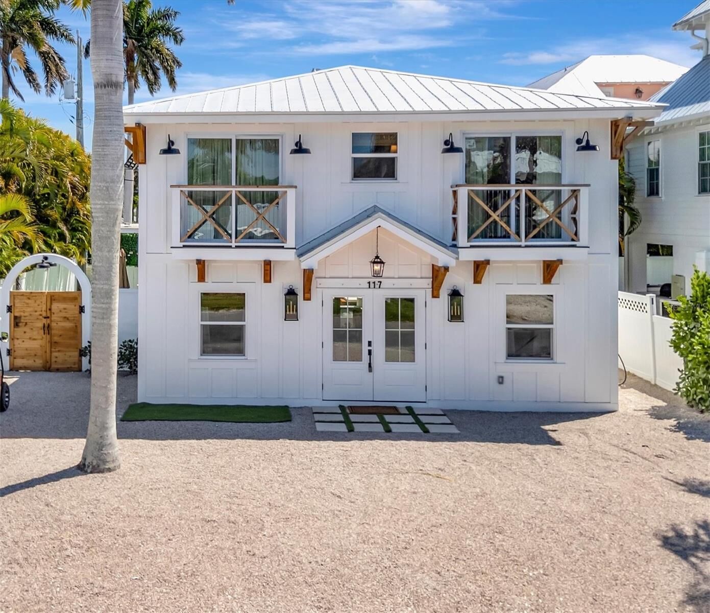 Property Photo:  117 81st Street  FL 34217 