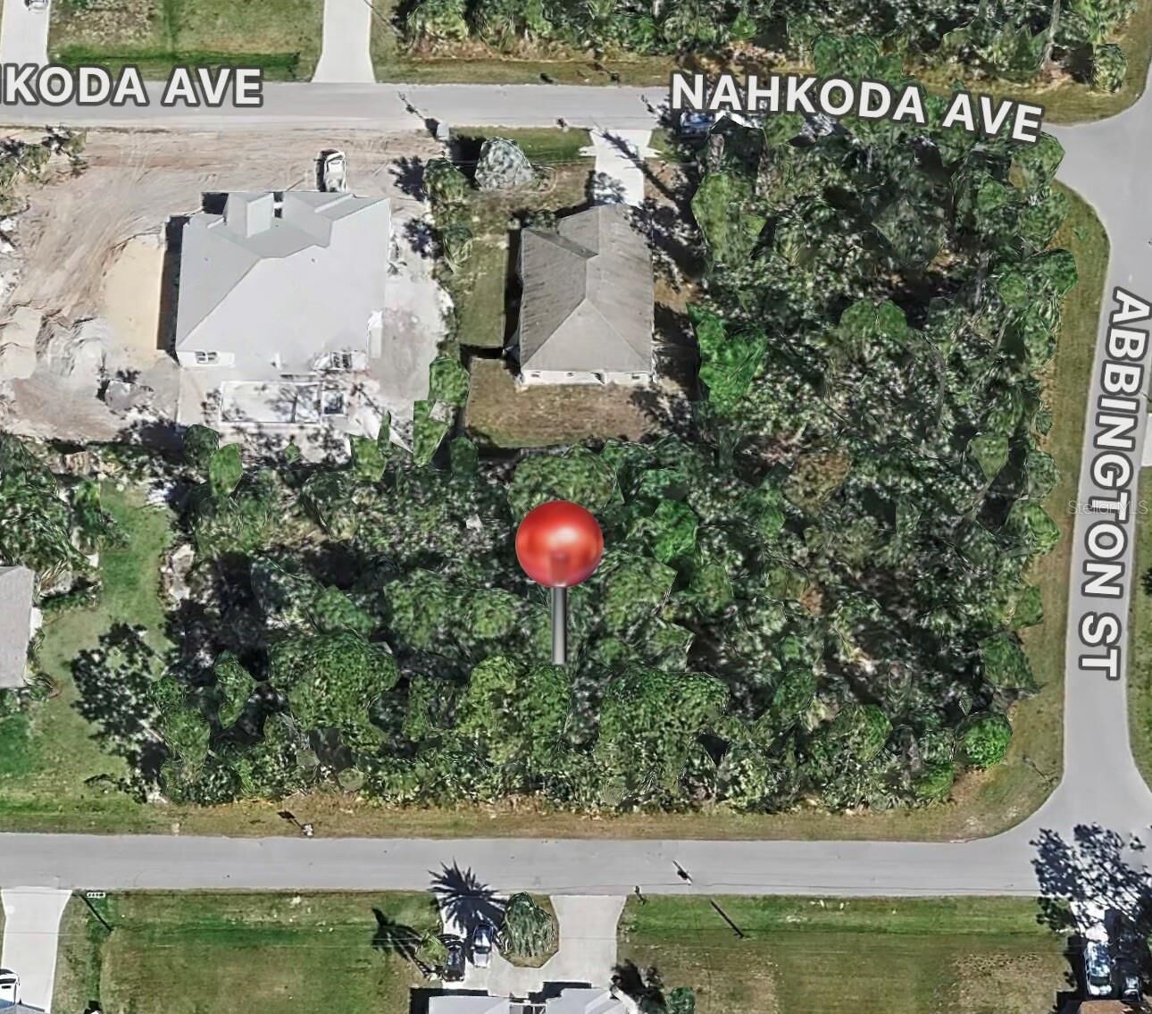Property Photo:  Lot 17 Donatello Avenue  FL 34286 