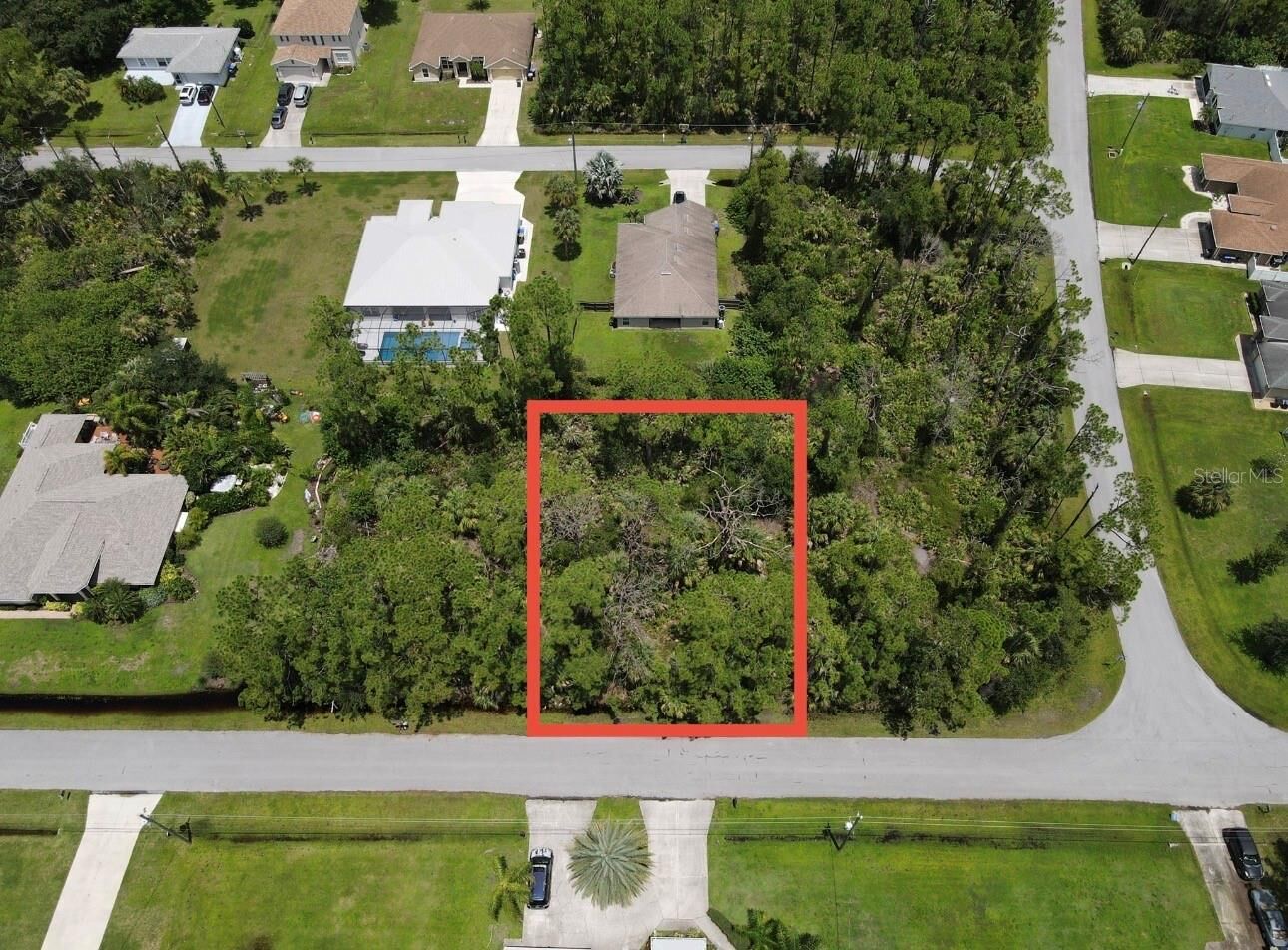 Property Photo:  Lot 17 Donatello Avenue  FL 34286 