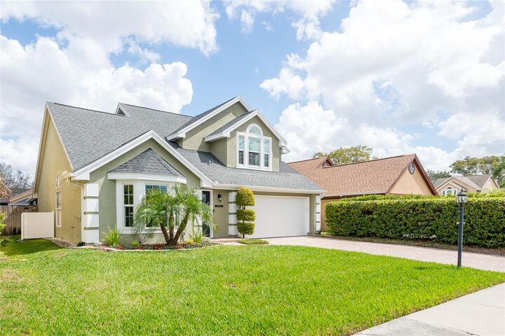 Property Photo:  14503 Thornfield Court  FL 33624 