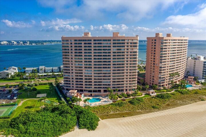 Property Photo:  1310 Gulf Boulevard 10B  FL 33767 