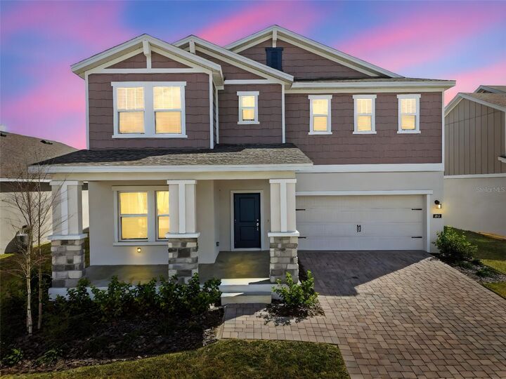 Property Photo: 694 Peroni Avenue FL 32713