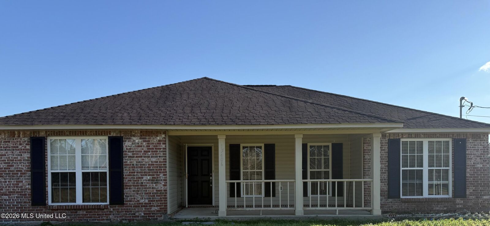 Property Photo:  15406 Wilson Road  MS 39565 