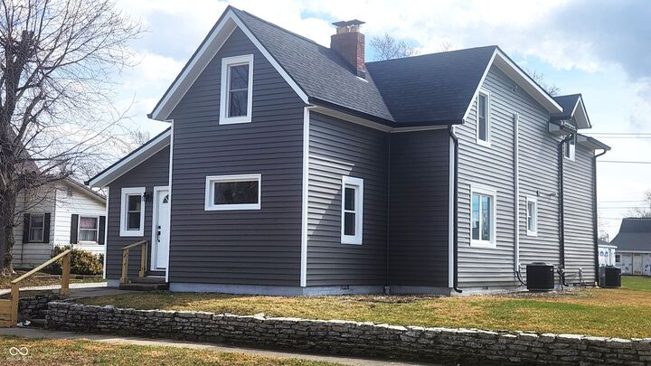 Property Photo:  2021 S A Street  IN 46036 