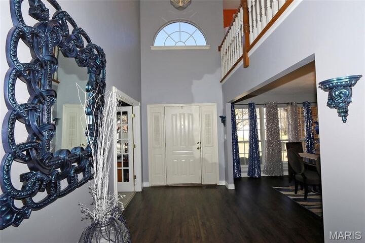 Property Photo:  1013 Sprinters Row Drive  MO 63034 