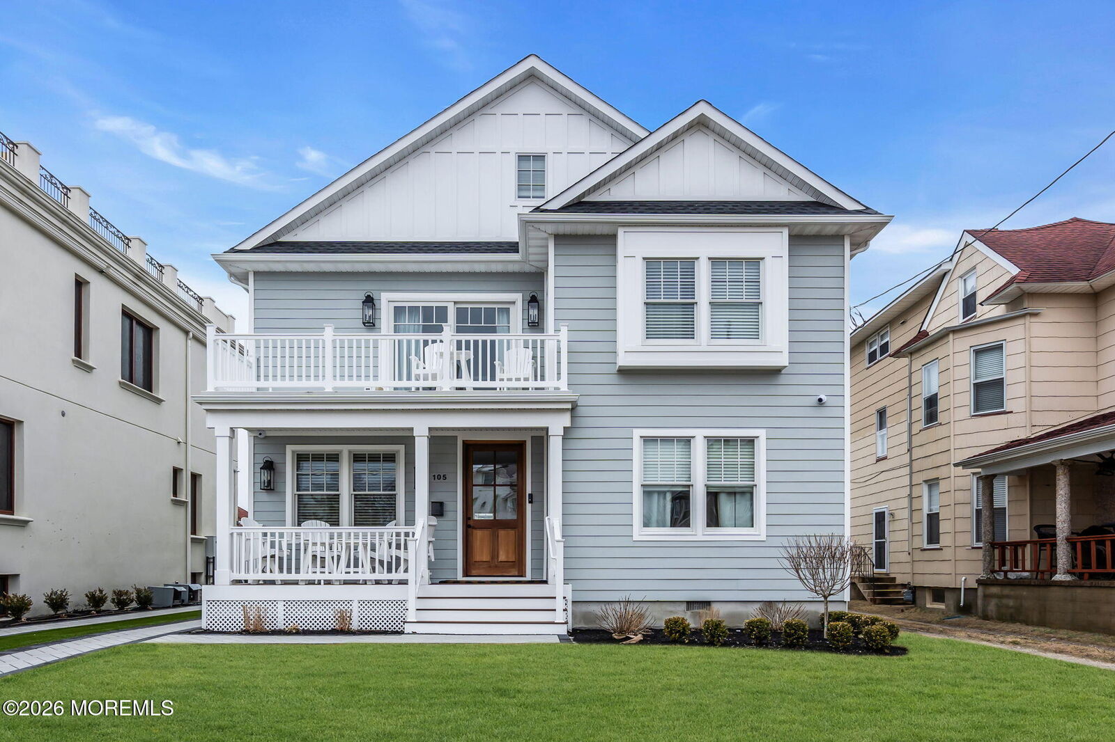 Property Photo:  105 11th Avenue  NJ 07719 