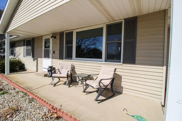 Property Photo:  17064 Hawk Court  MI 49093 